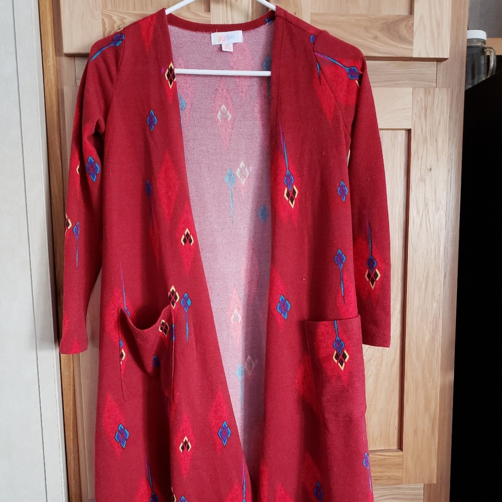 Lularoe sarah